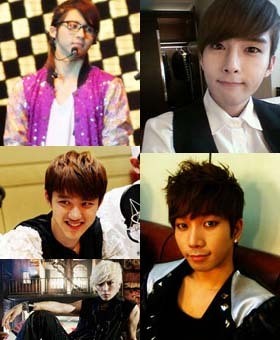 5 Member Boygrup KPop Ini Mendapat Julukan Ibu