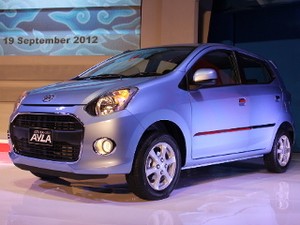 Mobil Murah Diluncurkan, Bagaimana Nasib Sirion?