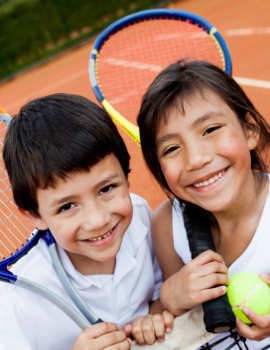 Si Kecil Gemar Olahraga? Tambah Energinya Dengan Camilan Sehat Ini