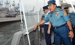 Panglima TNI Ujicoba Dua KAL-28