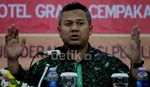KPU Bocorkan Desain Kertas Suara Pemilu 2014