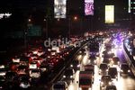 Kemacetan Parah Jakarta Bikin Konsumsi BBM Boros