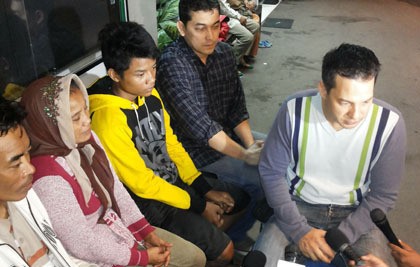 Saksi Mata Beberkan Kondisi Kakek Usai Tertabrak Moge Ari Wibowo