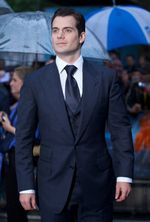 Suasana Premiere Man of Steel di London