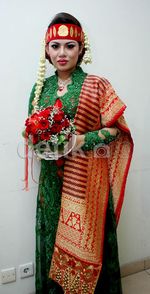 Posan eks Kotak Resmi Menikah