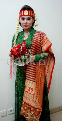 Tia kini dinobatkan sebagai Boru Turnip.