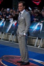 Suasana Premiere Man of Steel di London