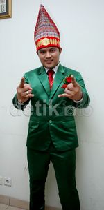 Posan eks Kotak Resmi Menikah