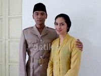 Ario Bayu dan Maudy Koesnaedi.