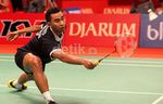 Tampil Percaya Diri, Tommy ke Perempatfinal