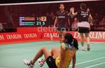 Nitya-Greysia Polii Melaju Perempat Final
