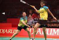 Pada babak perempat final, Nitya/Greysia akan berhadapang dengan pemenang antara Bao Yixin/Cheng Shu asal China dan ganda putri Jepang, Reika Kakiiwa/Miyuku Maeda.