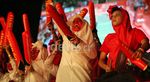 Pocong Pompa Semangat Atlet Indonesia