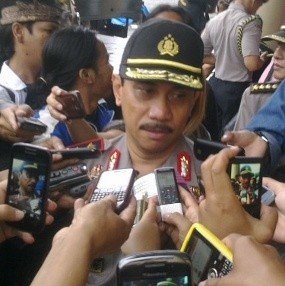 Jabat Kapolda Jabar, Suhardi Soroti Ancaman Teroris dan Narkotik