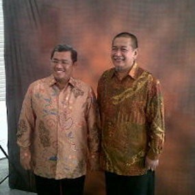 Hari Ini Aher-Deddy Mizwar Dilantik Menjadi Pemimpin Jabar