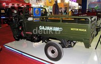 Untuk harga APP KTM Gajah 500D dibanderol Rp 30.500.000 on the road Jakarta.