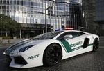 Armada Mewah Polisi Dubai