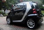 Mobil Mungil Smart Fortwo Dipermak