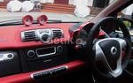 Mobil Mungil Smart Fortwo Dipermak