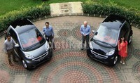 Karena mesin yang digendongnya adalah mesin canggih, mobil yang dijual dalam tiga tipe yakni Pure Coupe berharga Rp 187 juta, Passion Coupe berharga Rp 217 juta dan Passion Cabrio berharga Rp 237 juta itu akan lebih bagus bila meminum bensin dengan oktan 95.