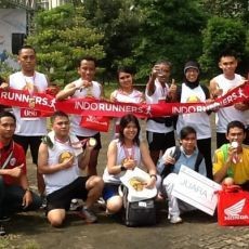 6 Tips Lari ala Indo Runners