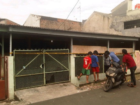 Pada Warga, Amin Mengaku Sebagai Penjual Es Tebu