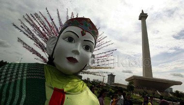 Masuk PRJ Monas Tahun Depan Bayar Rp 2.000