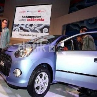 Pemerintah Pede Mobil Murah Tak Ada Hubungannya dengan Kemacetan