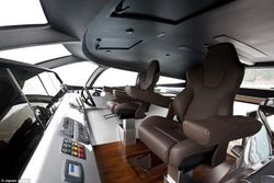 Kapal Canggih Rp 232 Miliar Ini Bisa Dikontrol dengan iPad