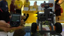 Yang Unik di ICS 2013: Kuntilanak Sampai Robot Gundam