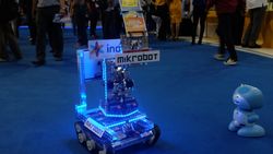 Yang Unik di ICS 2013: Kuntilanak Sampai Robot Gundam