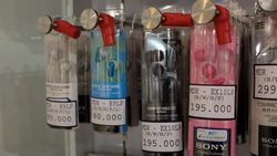 Berburu Perangkat Audio Menarik di ICS & FKI 2013