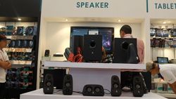 Berburu Perangkat Audio Menarik di ICS & FKI 2013