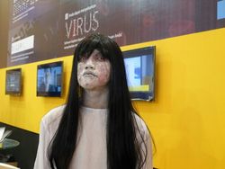 Yang Unik di ICS 2013: Kuntilanak Sampai Robot Gundam