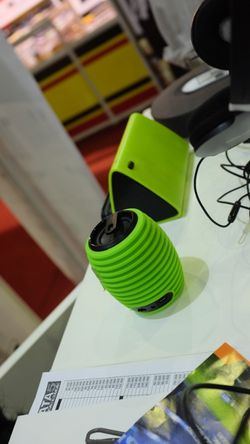 Berburu Perangkat Audio Menarik di ICS & FKI 2013