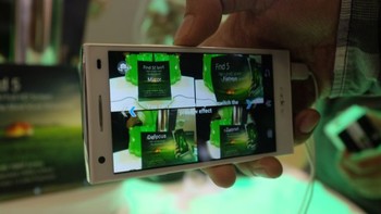     Oppo juga membenamkan berbagai efek untuk foto sebagai alternatif pilihan.
