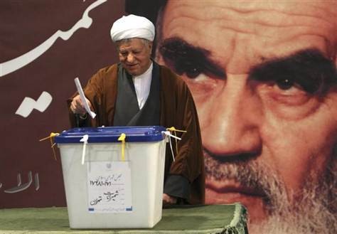 6 Capres Pengganti Ahmadinejad yang Tanding pada Pemilu Iran