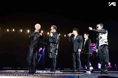 5 Fakta Menarik Konser G-Dragon One of a Kind