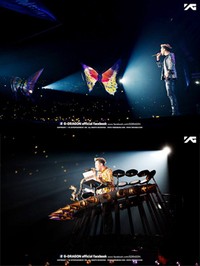 5 Fakta Menarik Konser G-Dragon One of a Kind