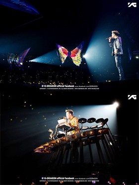 5 Fakta Menarik Konser G-Dragon One of a Kind