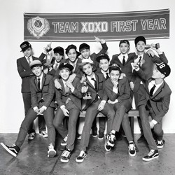 EXO Juarai Music Bank K-Chart Minggu Ini