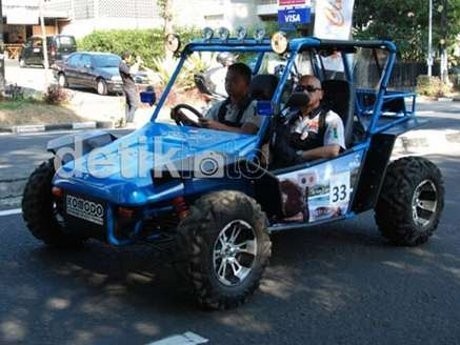 Mobnas: Butuh Waktu Puluhan Tahun Ikut Mobil Murah