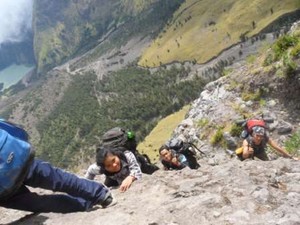 Ini Dia Jalur Pendakian Paling Menantang di Gunung Rinjani