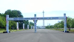 PPKD 2013, Test Drive Pemindahan PRJ ke Monas?