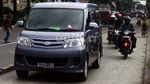 Hindari Banjir, Pengendara Lawan Arah