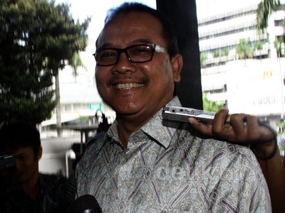 Rusli Zainal Kembali Diperiksa KPK