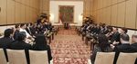 SBY Terima Menlu Delegasi FEALAC