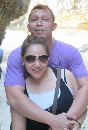 Jadi Pasangan Seleb, Ini Resep Istri Bang Tigor Agar Tak Cerai