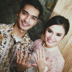 Ricky Harun Daftarkan Pernikahan Melalui Wedding Organizer