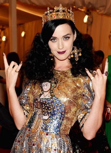 Pria-pria yang Pernah Mampir di Hati Katy Perry